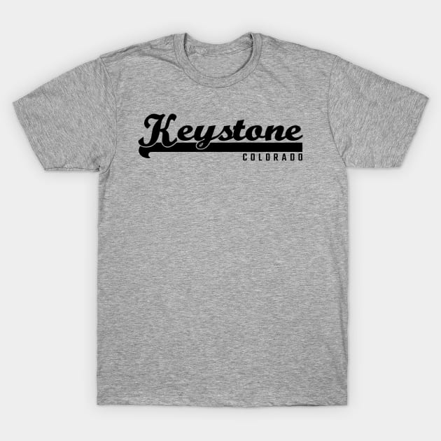 Keystone Colorado T-Shirt by Pablo_jkson